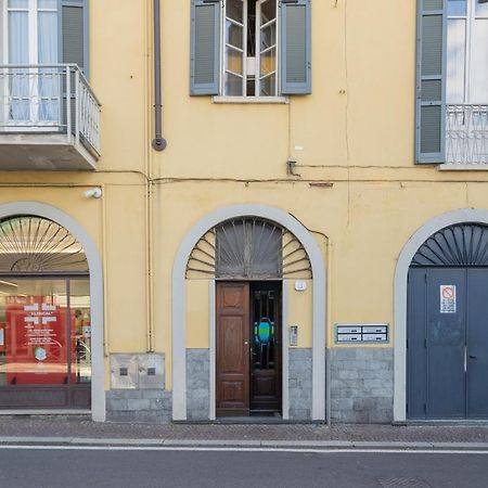 Sant'Agostino Apartments By Rent All Como Exteriör bild