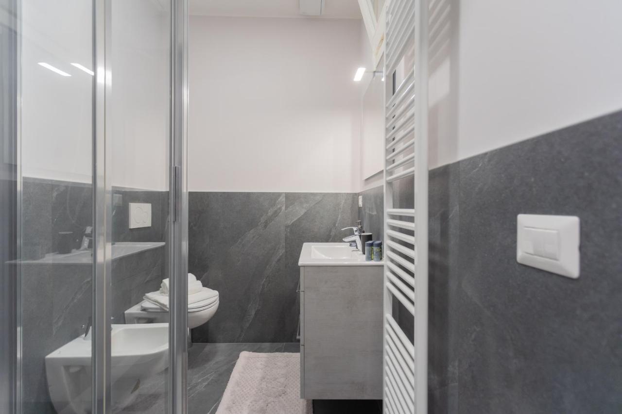 Sant'Agostino Apartments By Rent All Como Exteriör bild
