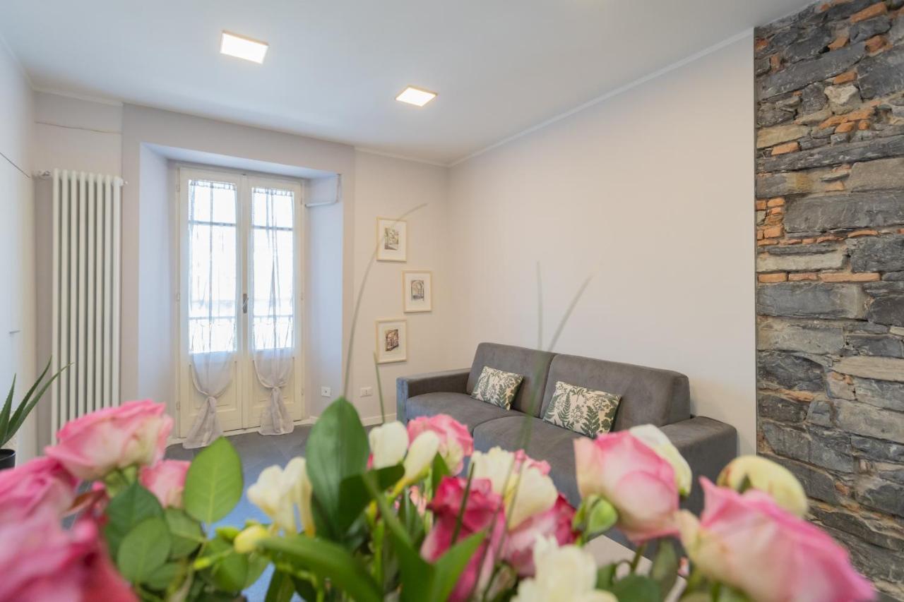 Sant'Agostino Apartments By Rent All Como Exteriör bild