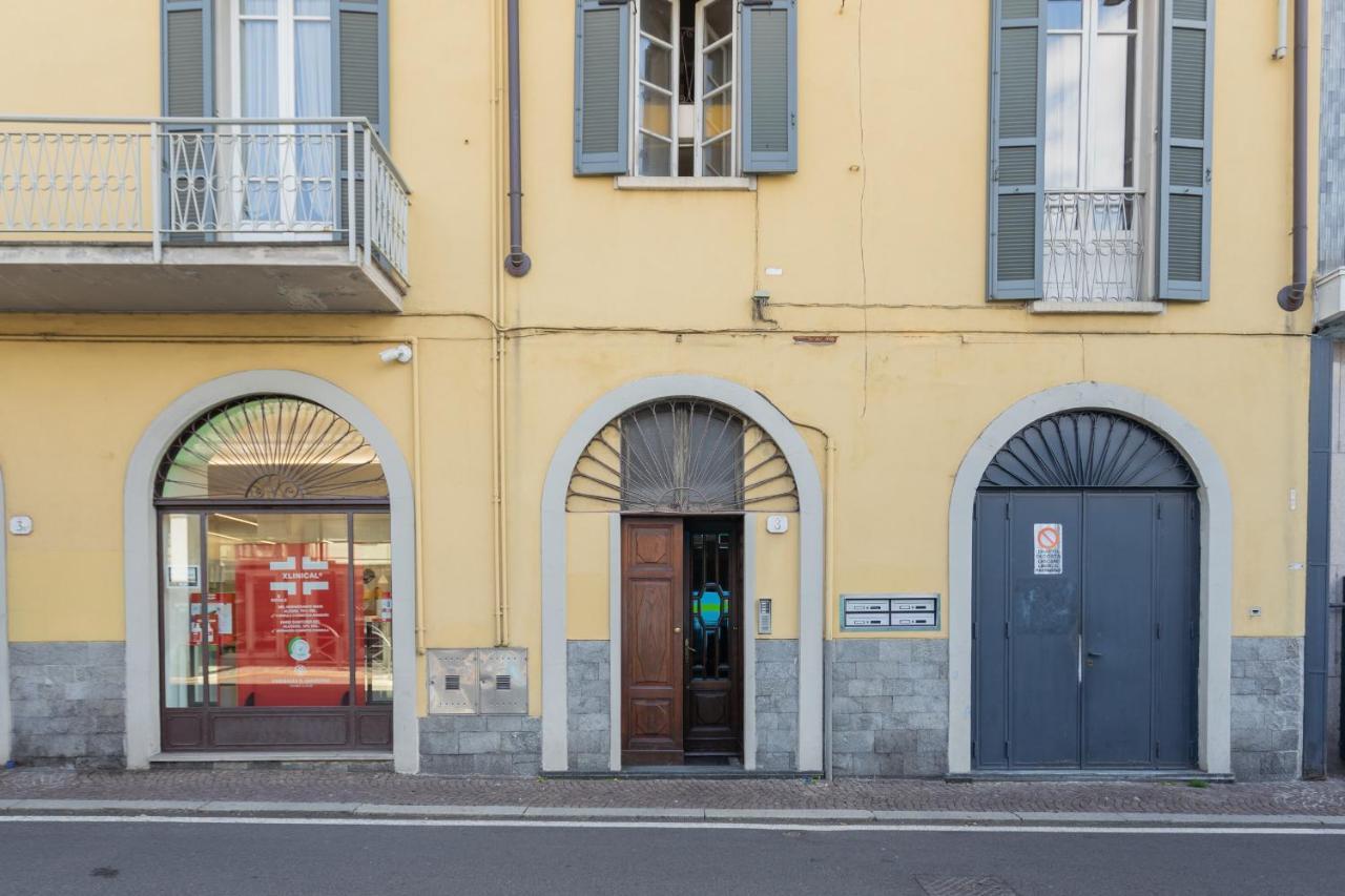 Sant'Agostino Apartments By Rent All Como Exteriör bild