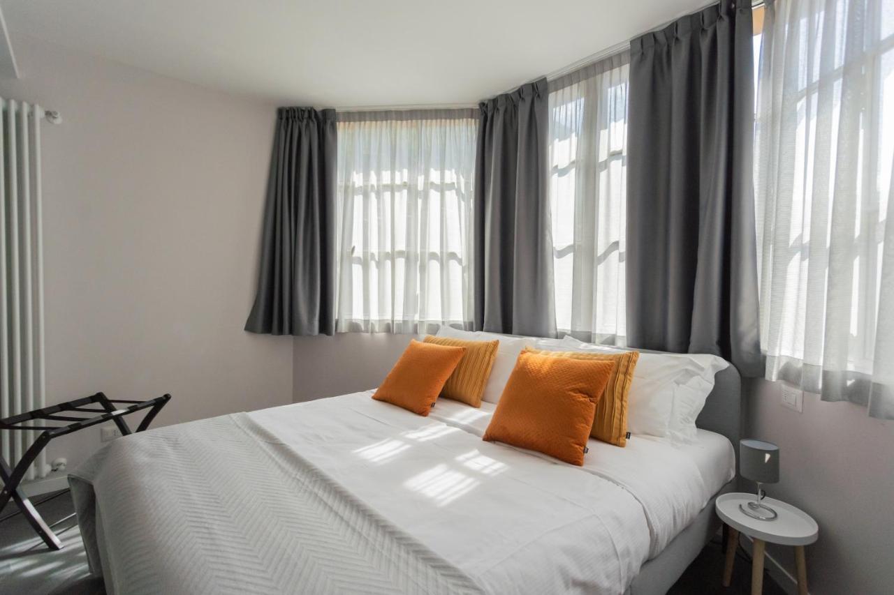 Sant'Agostino Apartments By Rent All Como Exteriör bild