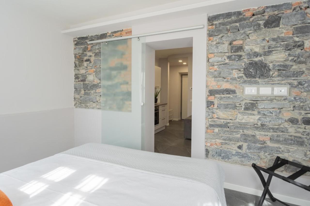Sant'Agostino Apartments By Rent All Como Exteriör bild