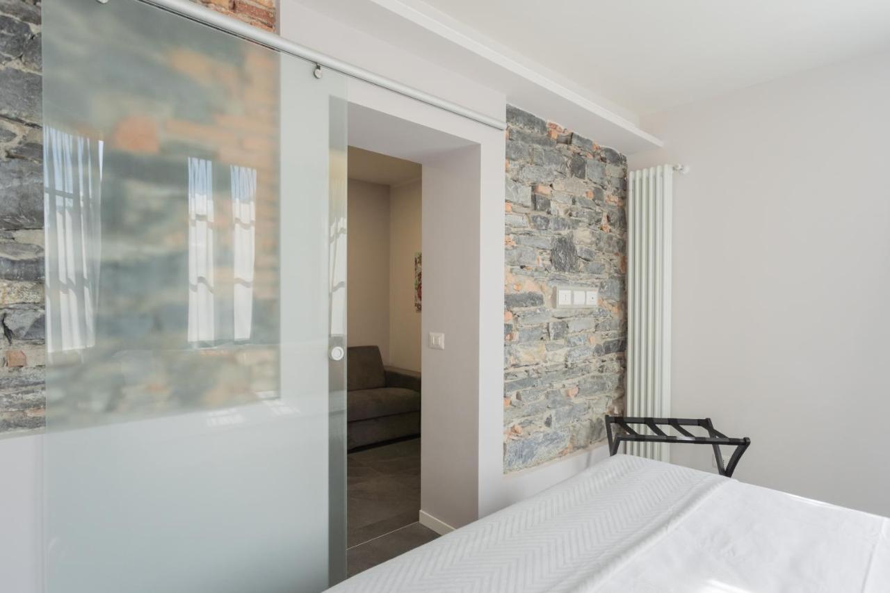 Sant'Agostino Apartments By Rent All Como Exteriör bild
