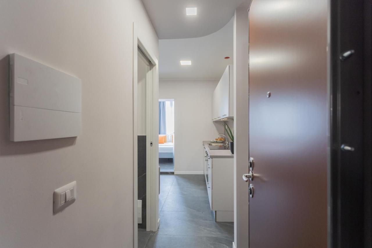 Sant'Agostino Apartments By Rent All Como Exteriör bild
