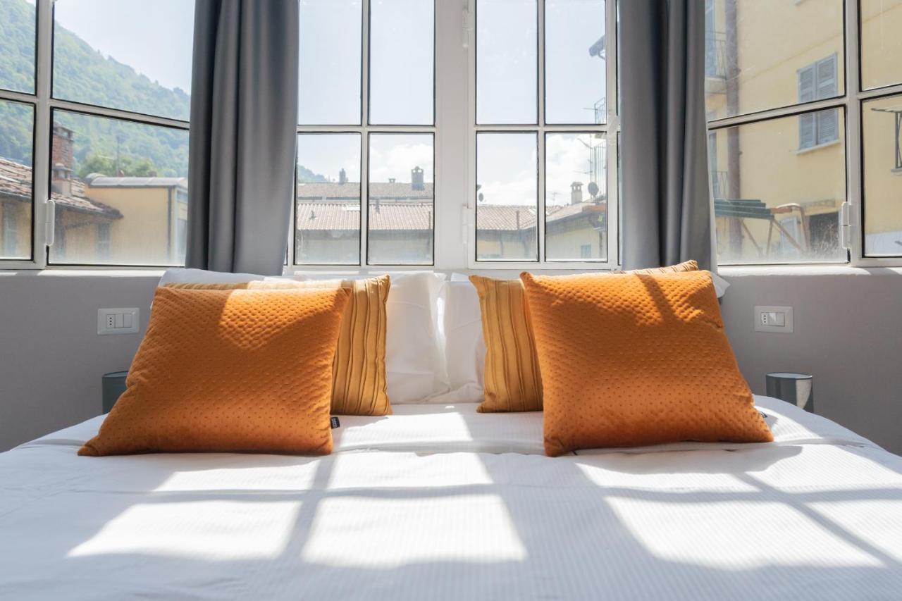Sant'Agostino Apartments By Rent All Como Exteriör bild