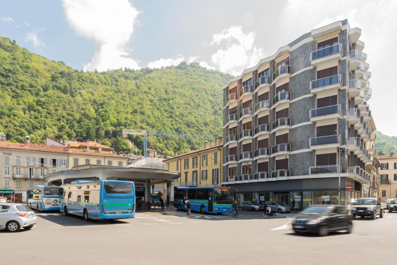Sant'Agostino Apartments By Rent All Como Exteriör bild