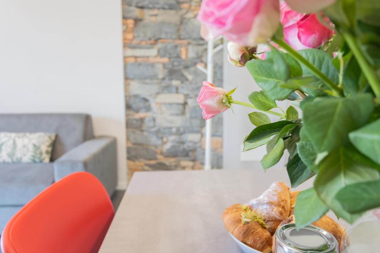 Sant'Agostino Apartments By Rent All Como Exteriör bild