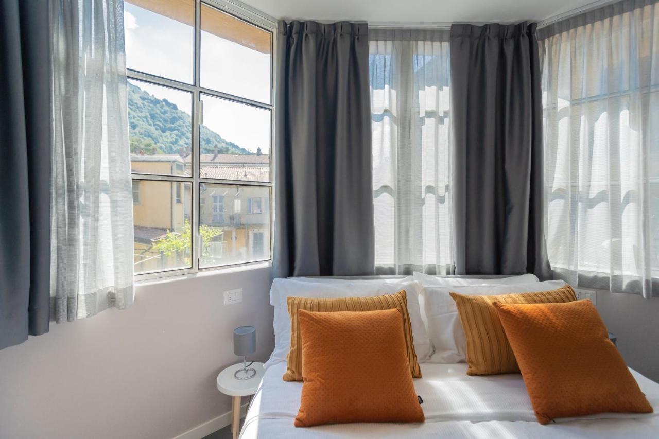 Sant'Agostino Apartments By Rent All Como Exteriör bild