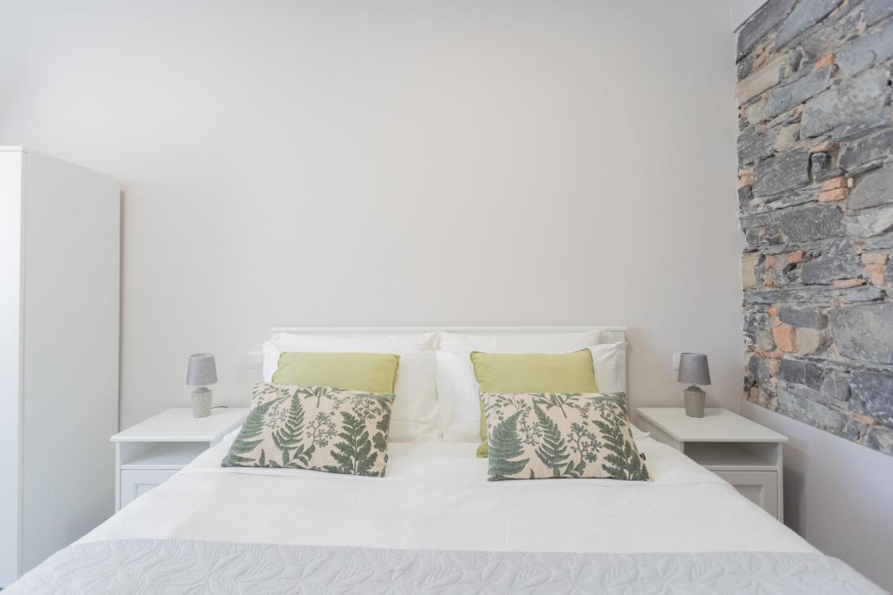 Sant'Agostino Apartments By Rent All Como Exteriör bild