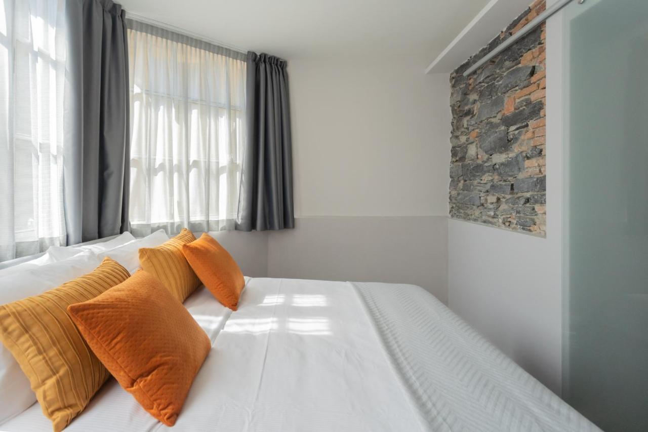 Sant'Agostino Apartments By Rent All Como Exteriör bild