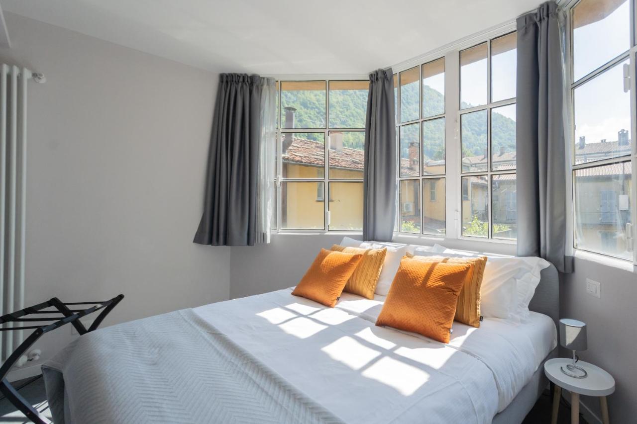 Sant'Agostino Apartments By Rent All Como Exteriör bild