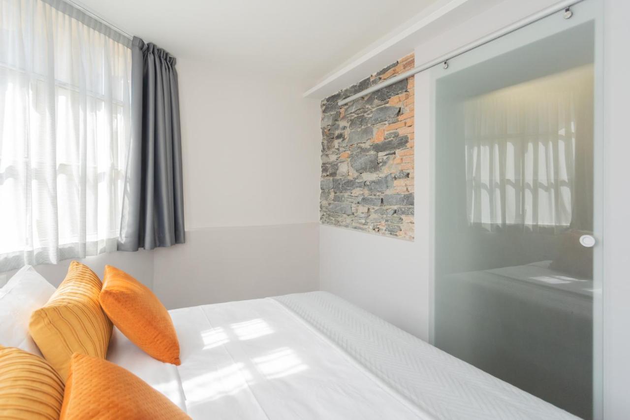 Sant'Agostino Apartments By Rent All Como Exteriör bild